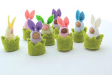 Fairyshadow Bunny Rabbit Baby in a Hedge Cozy · view 4