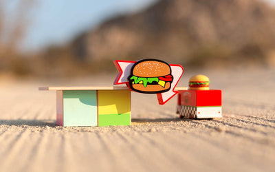 Candylab Hamburger Shack