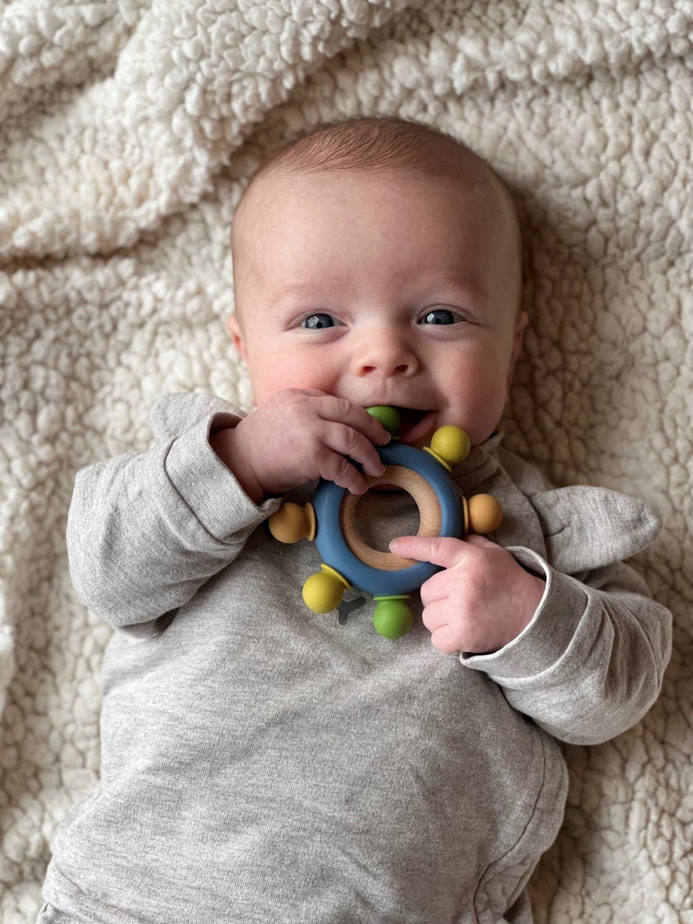 Bannor Captains Teether