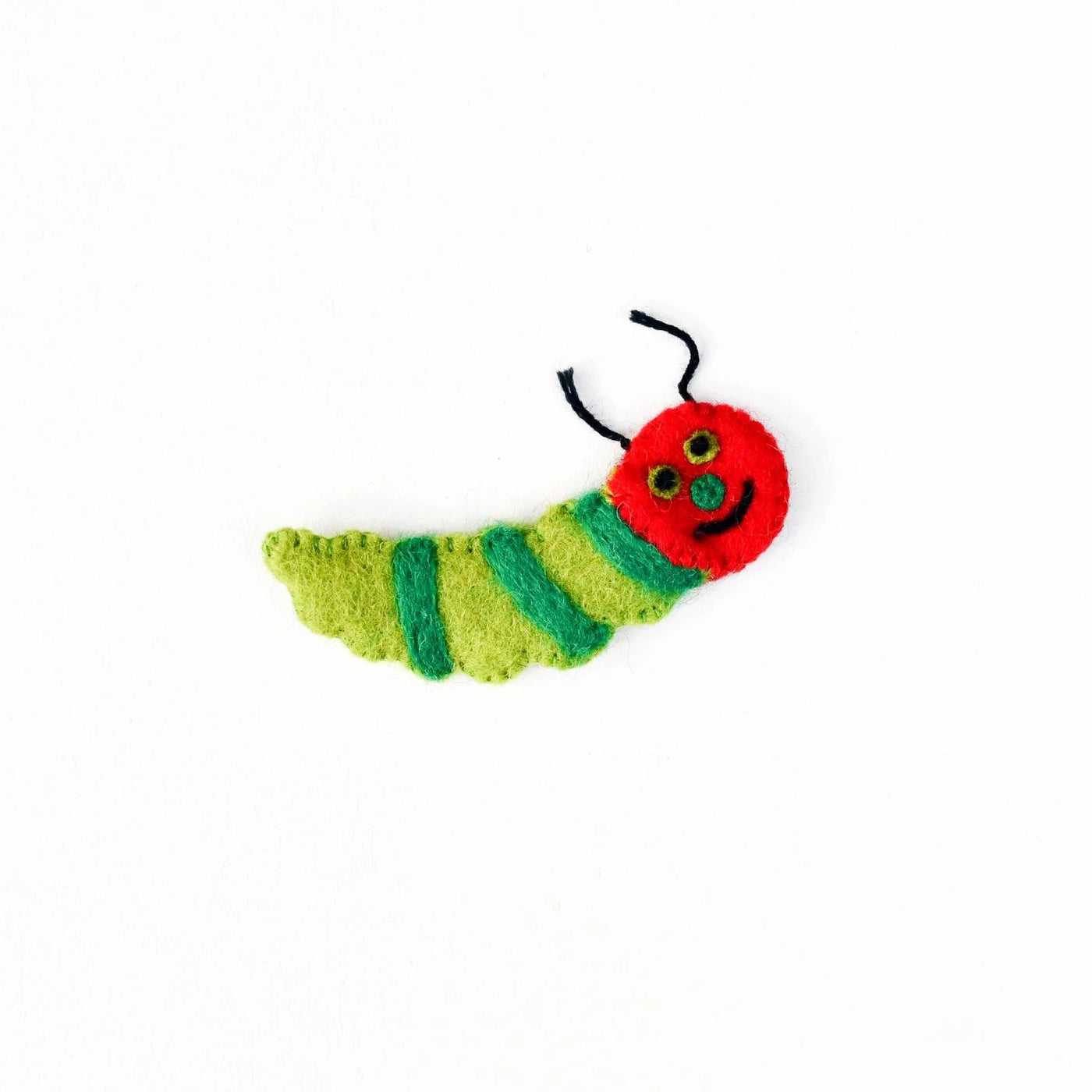 Pre-Order Finger Puppet, Caterpillar