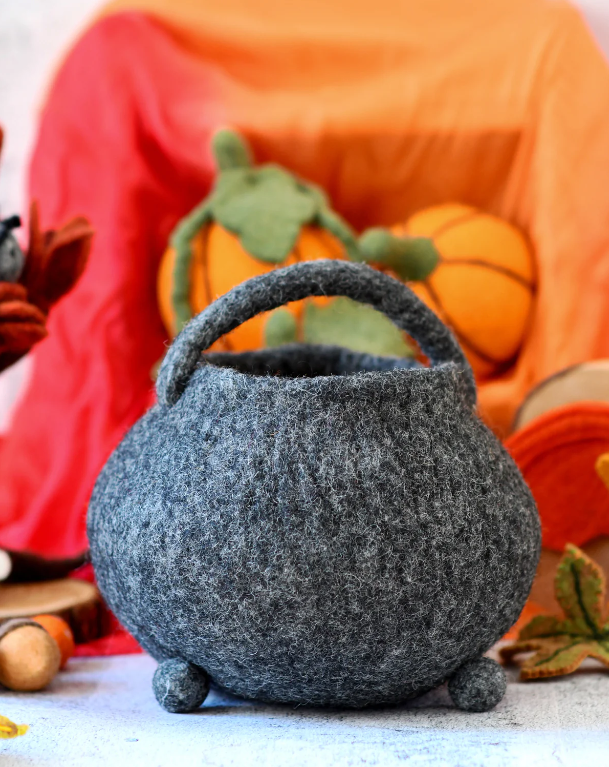 Felt Witches&