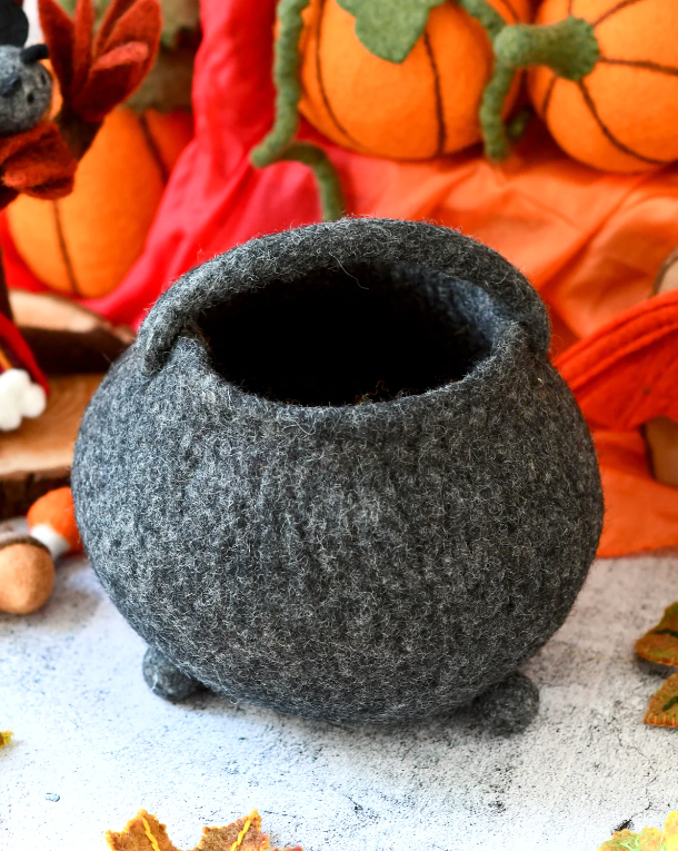 Felt Witches&