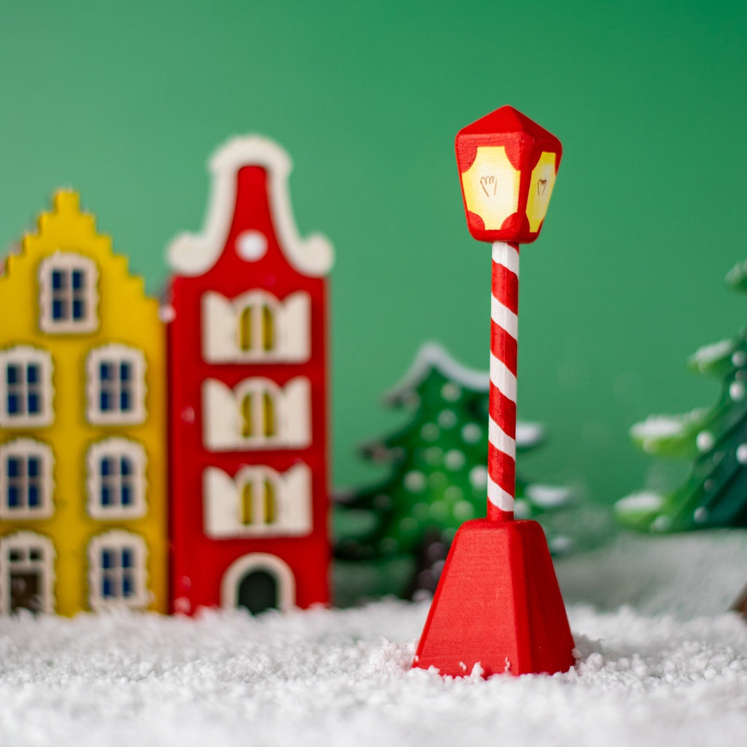 Sale Bumbu Christmas Lamp Post