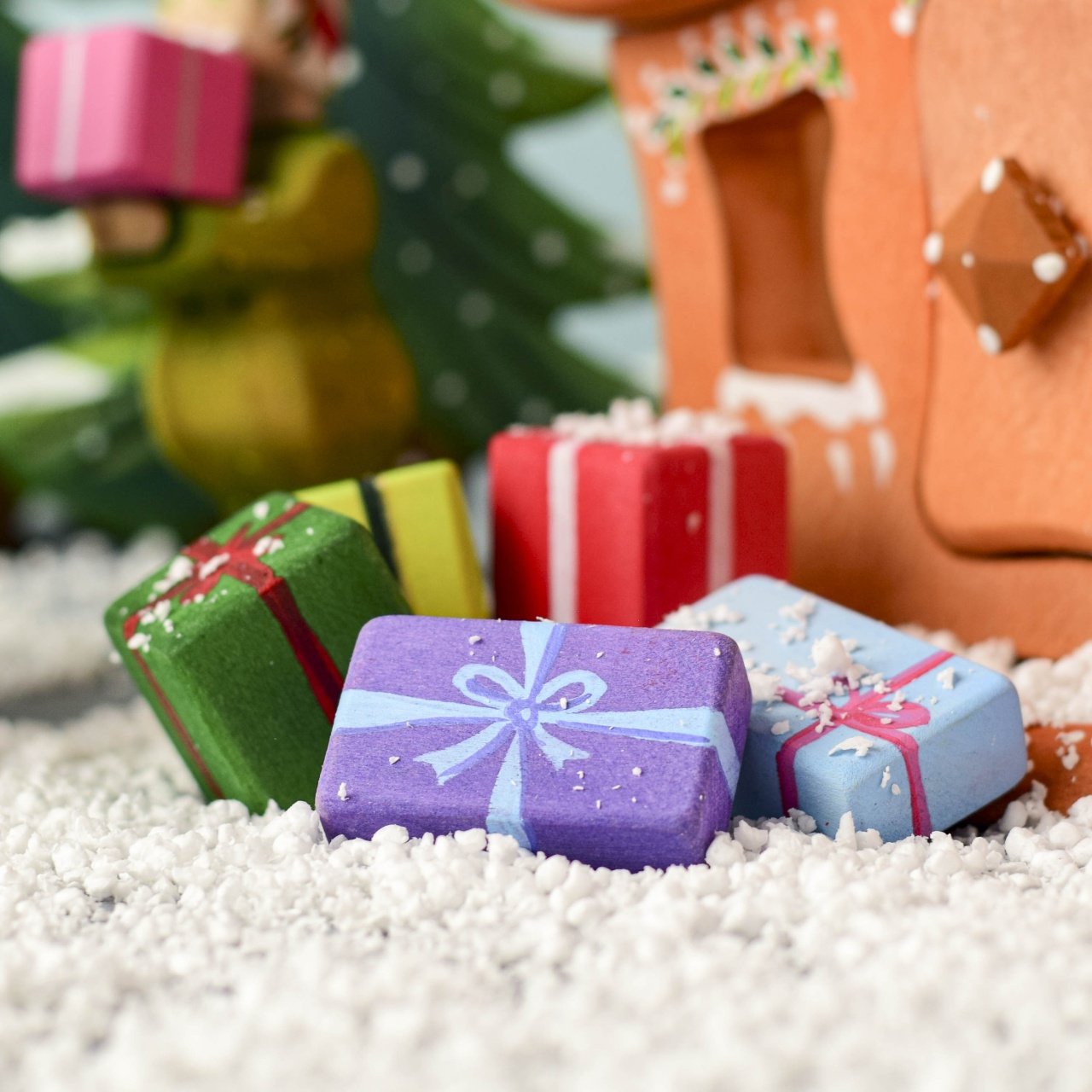 Pre-Order Bumbu Christmas Present Set