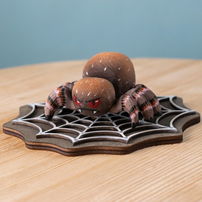 Bumbu Cobweb and Spider Set
