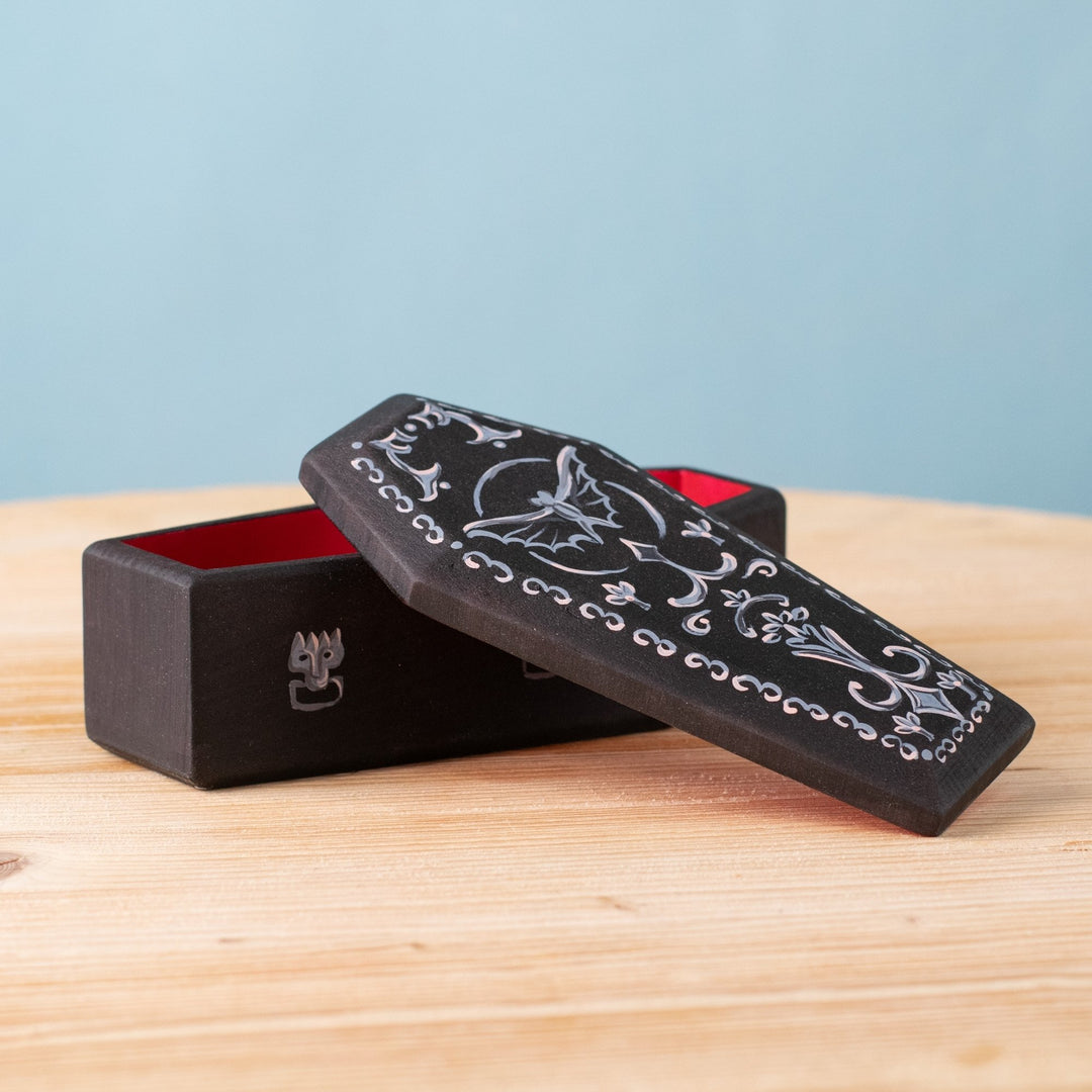 Bumbu Coffin