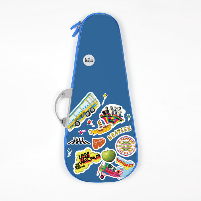 Beatles + Loog Gig Bag (collective)
