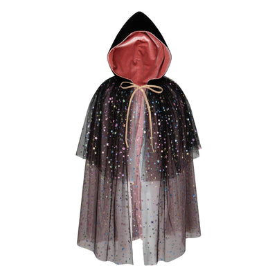 "Rainbow Stars" Magic Cape