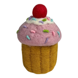 Playtisserie Felt Cupcake · view 1