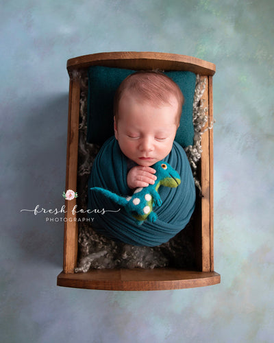 Dino Brothers Finger Puppets