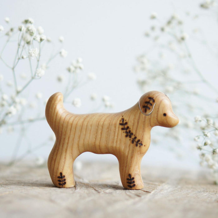 Wooden Dog, Mama