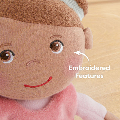 Camilla Snug Up Doll