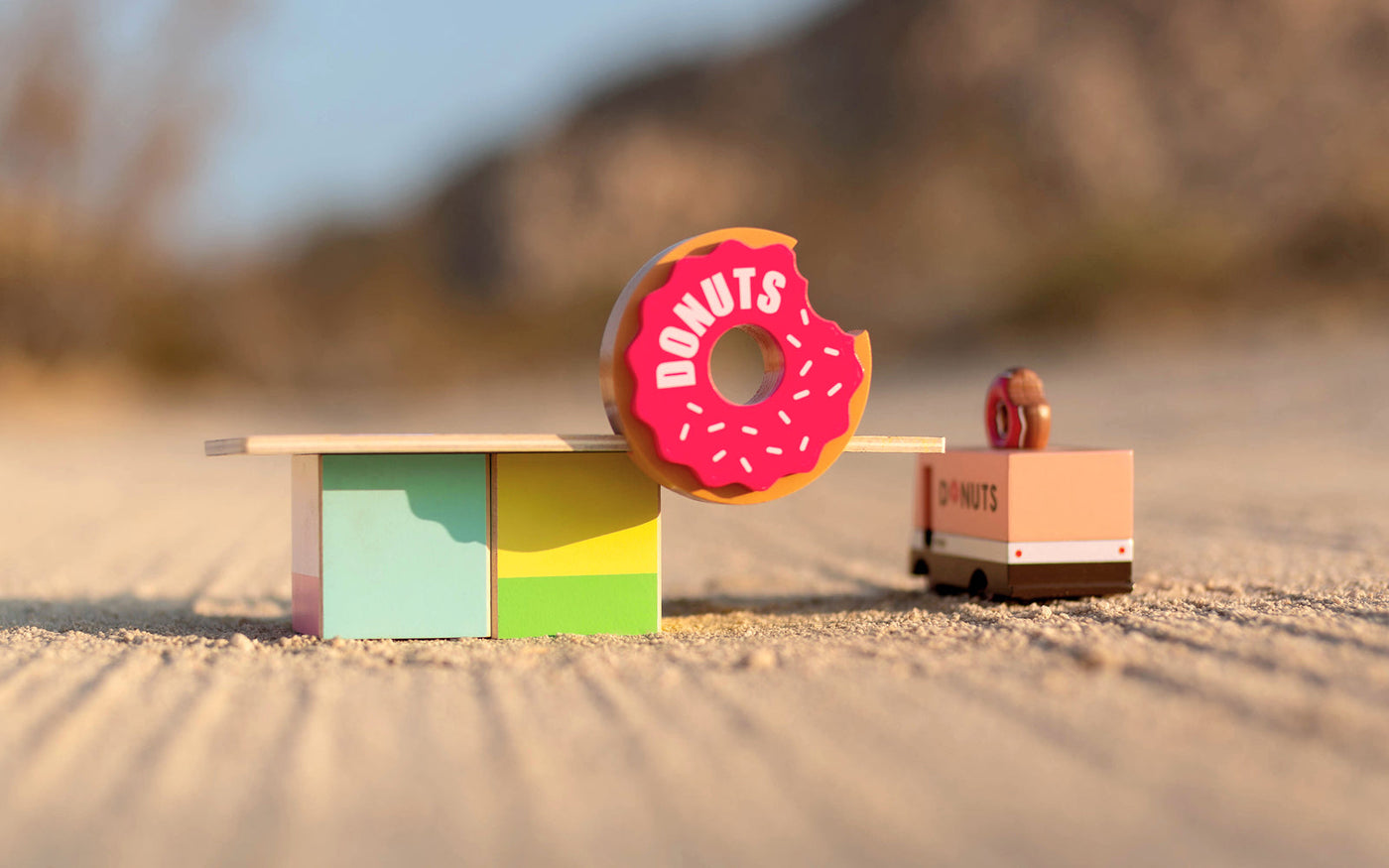 Candylab Donut Shack