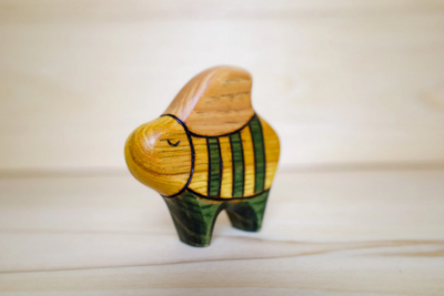 Wooden Honey Bee Toy