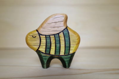 Wooden Honey Bee Toy