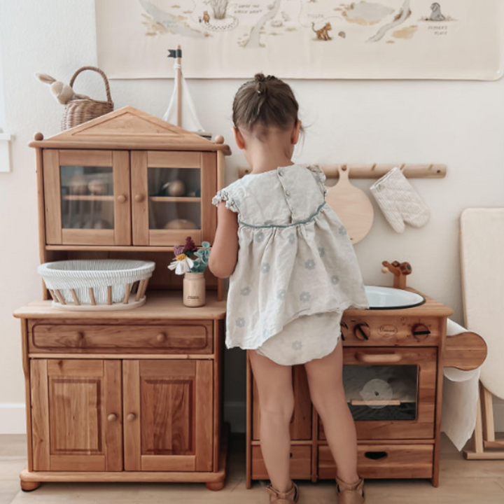 Drewart Kitchen, Natural