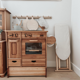 Drewart Kitchen Base, Natural · view 4