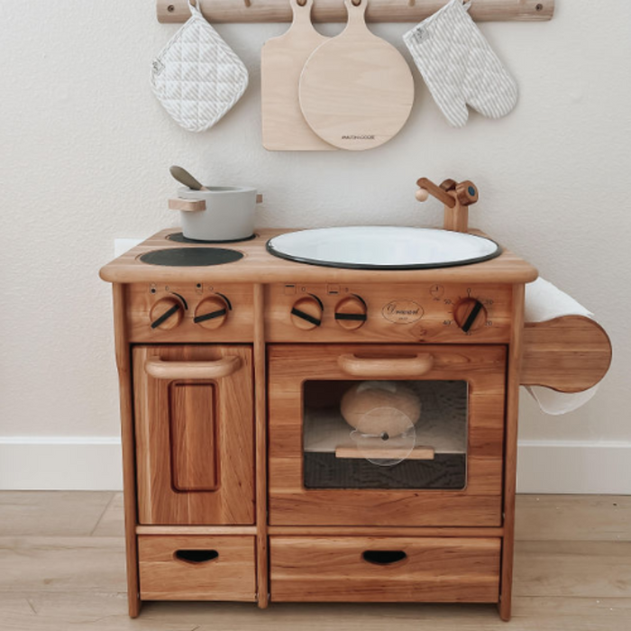 Drewart Kitchen, Natural