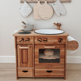 Drewart Kitchen, Natural · view 1