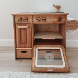 Drewart Kitchen, Natural · view 2