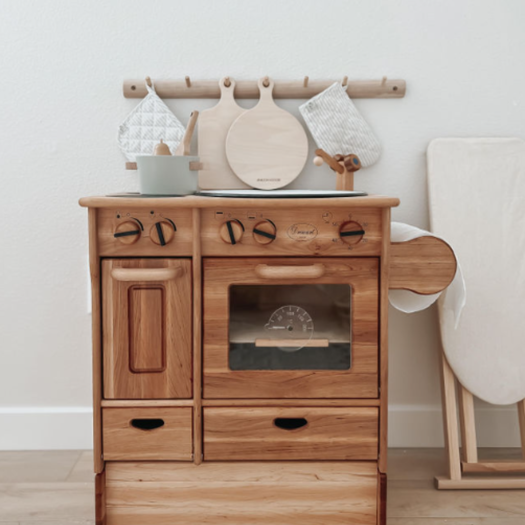Drewart Kitchen, Natural