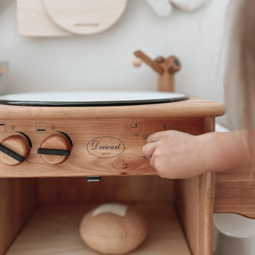 Drewart Kitchen, Natural