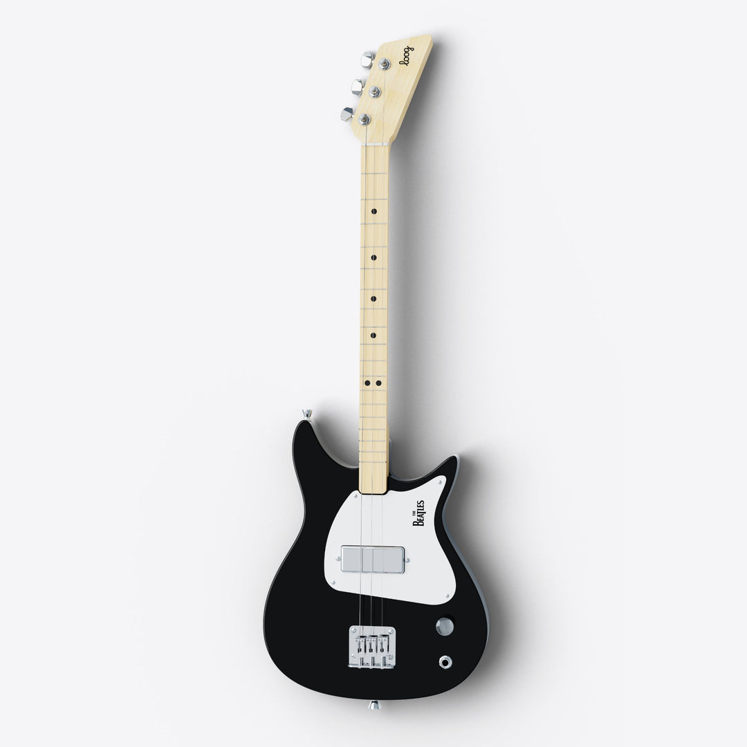 beatles + loog electric guitar (collective)