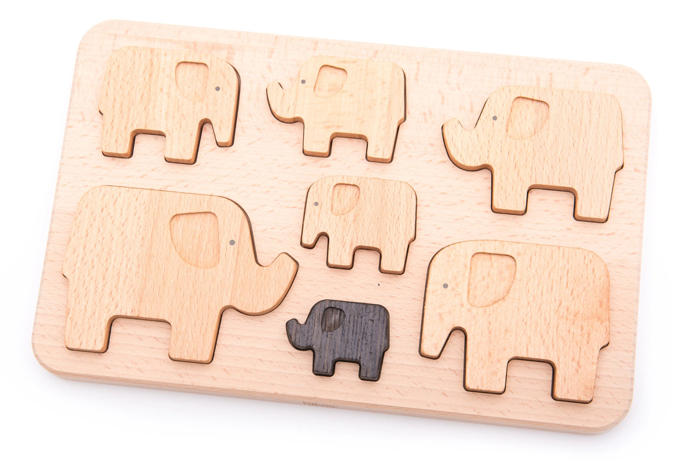 Bajo Elephant Sorter Puzzle