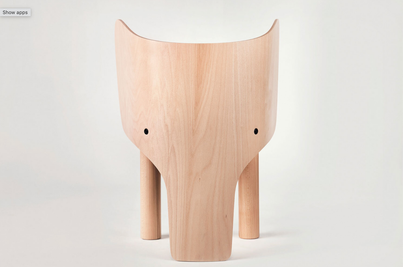 Elephant Chair