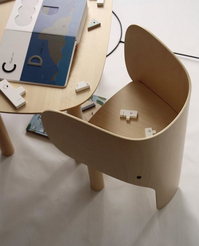 Elephant Chair