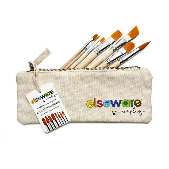 Creative Painting Bundle | All Natural Paints &amp; Tools for Kids