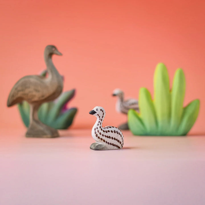 Sale Bumbu Emu Family Set