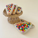 Playtisserie Felt Fairy Bread · view 1