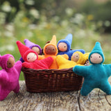 Fairyshadow Star Baby Waldorf Pocket Doll · view 1