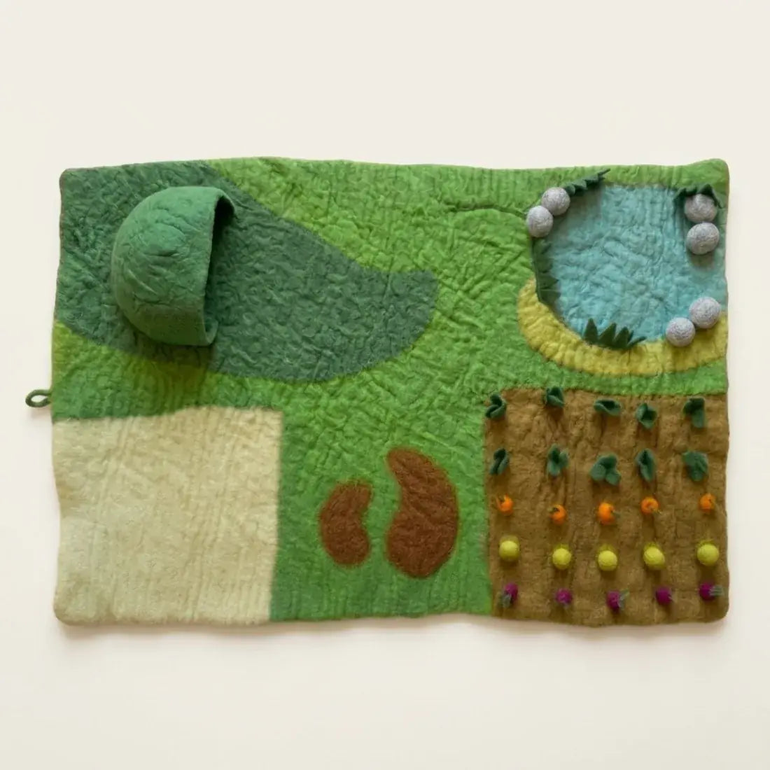 Large Felt Farm Mat