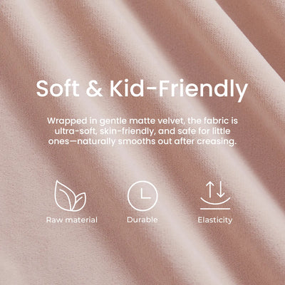 Tiny Land® GentleSnug Kid Chair - Pink