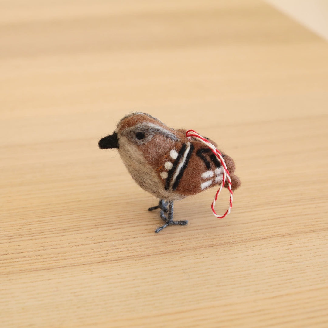 Felt Ornament - Birds