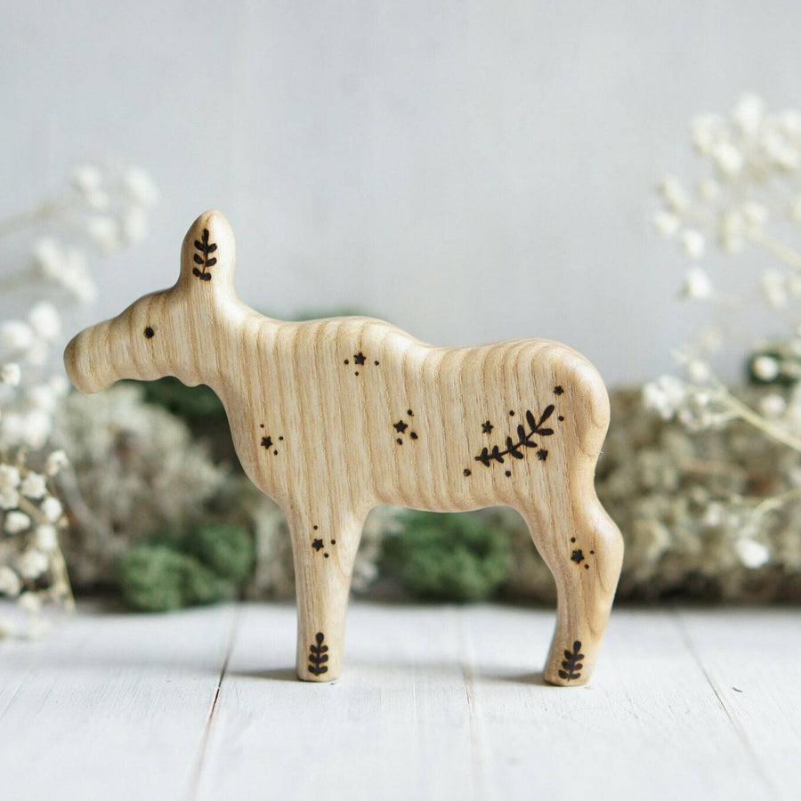 Wooden Moose, Mama