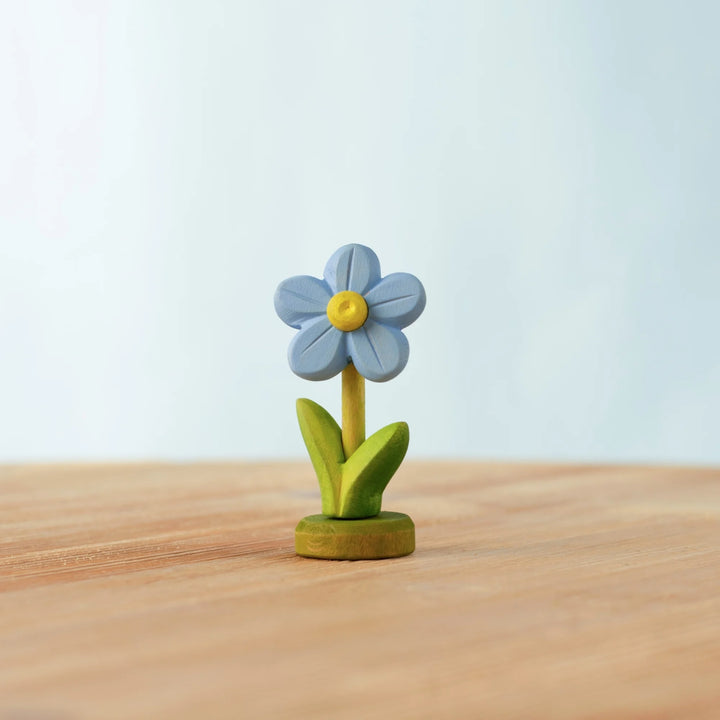 Bumbu Wooden Spring Flowers Set