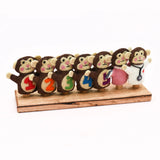 Finger Puppet Stand, 7 Rods · view 3