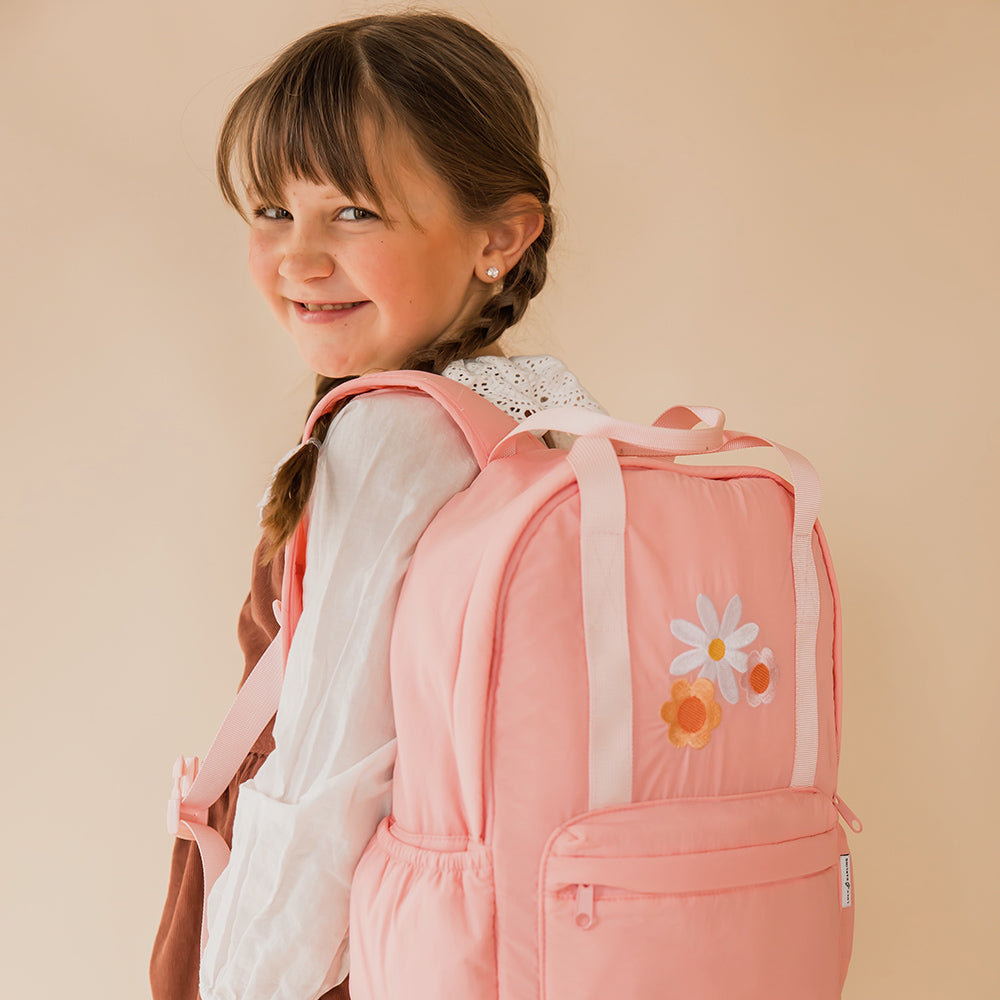 Lucy Darling Flower Child Backpack