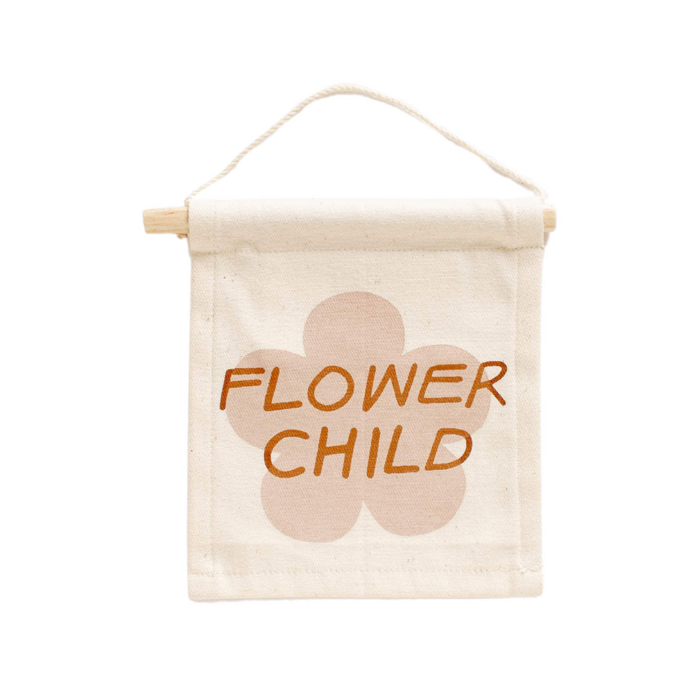 Flower Child Hang Sign