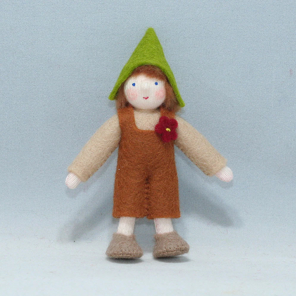 Garden Gnome Boy | Fair Skin Tone