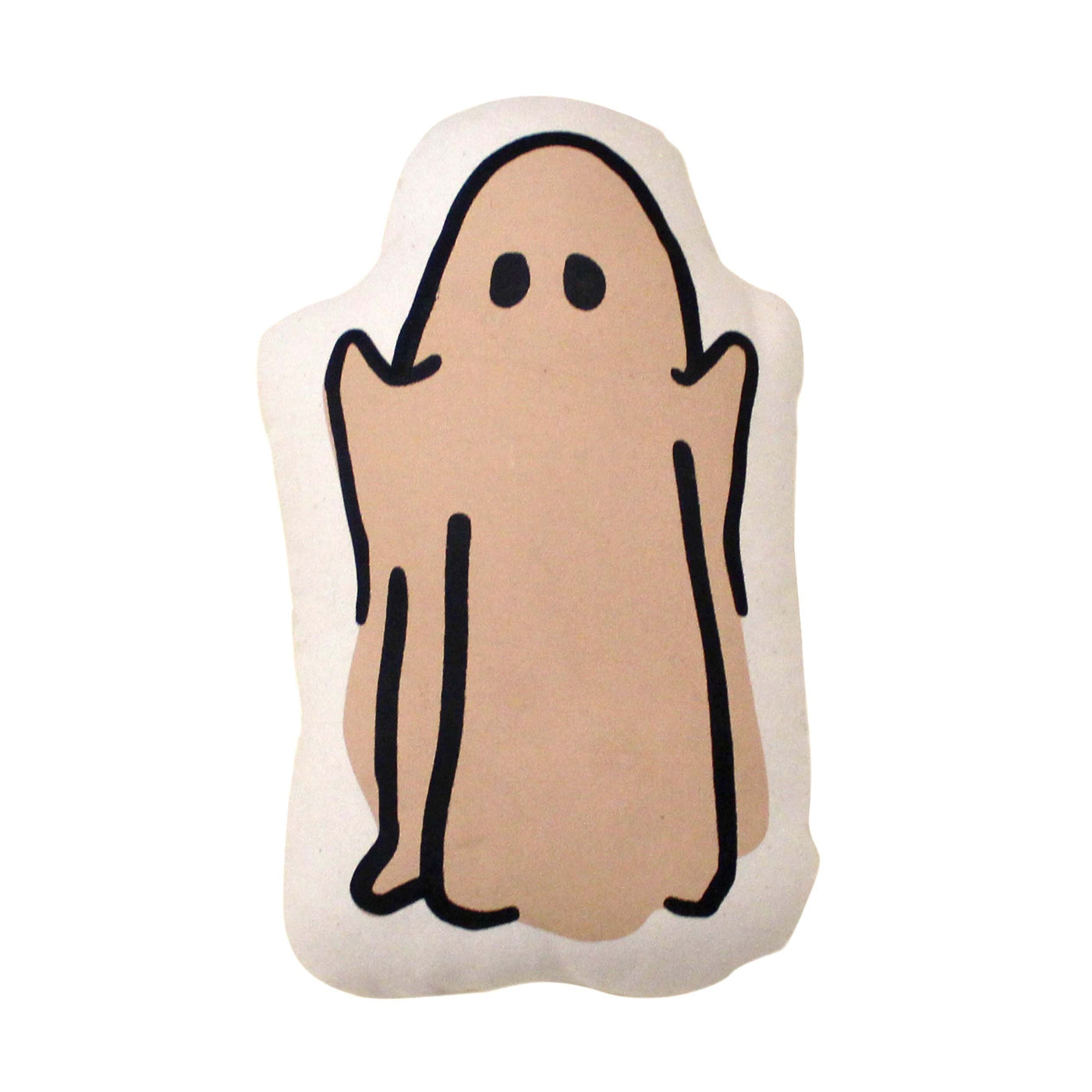 ghost pillow