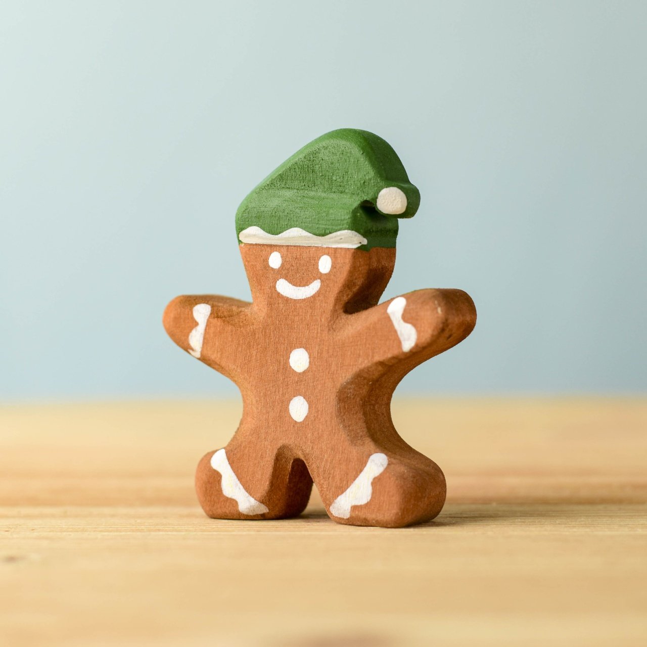 Pre-Order Gingerbread Cookie Boy