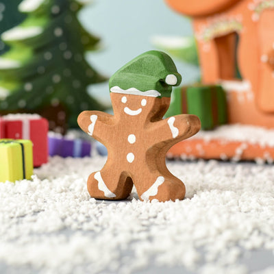 Pre-Order Gingerbread Cookie Boy