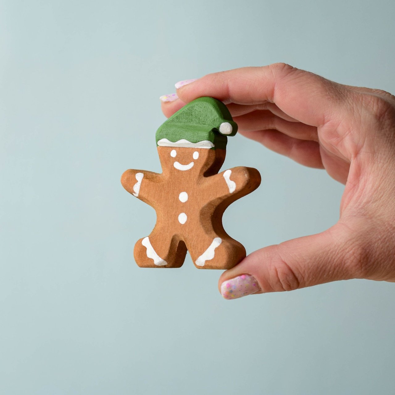 Pre-Order Gingerbread Cookie Boy