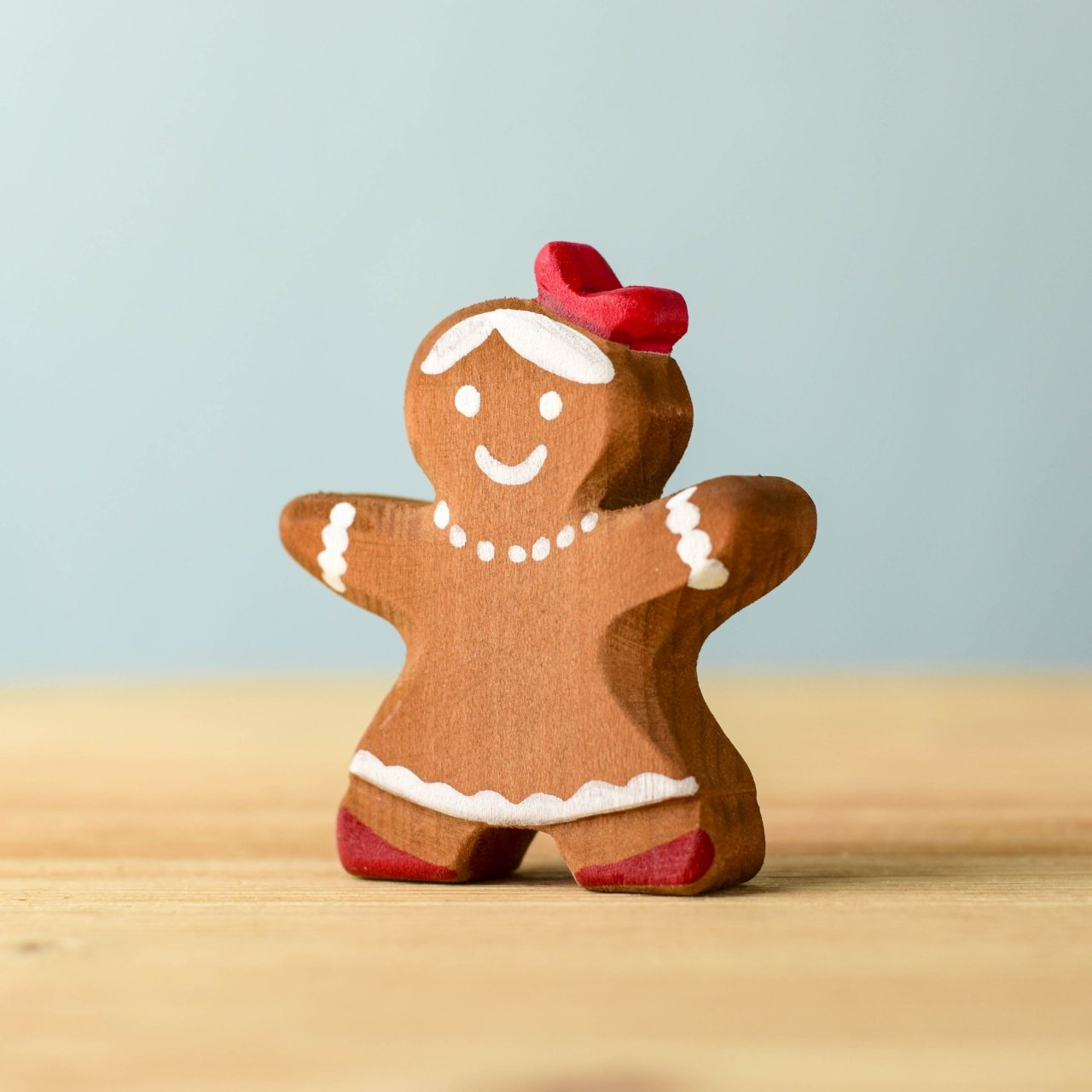 Pre-Order Gingerbread Cookie Girl