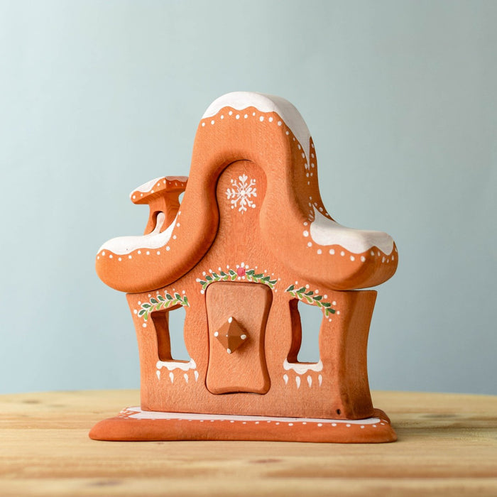 Sale Bumbu Gingerbread House