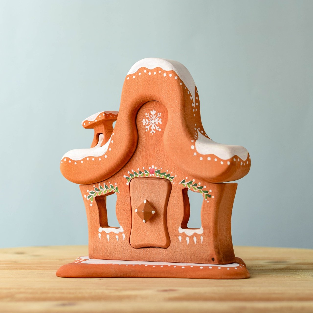Pre-Order Bumbu Gingerbread House